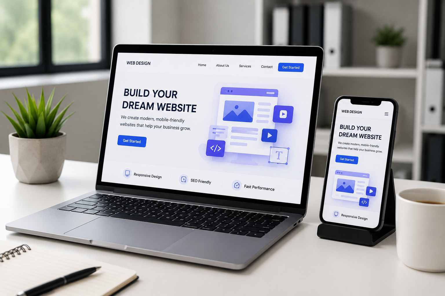 Website Development